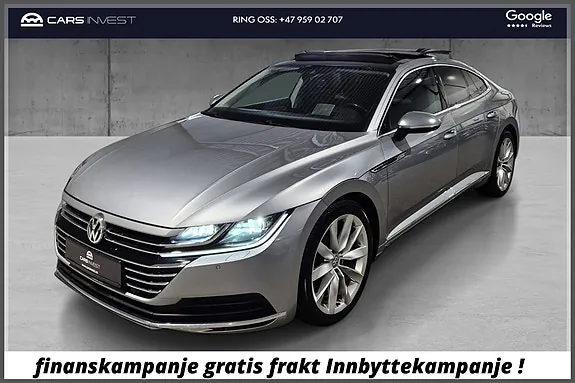 Volkswagen Arteon