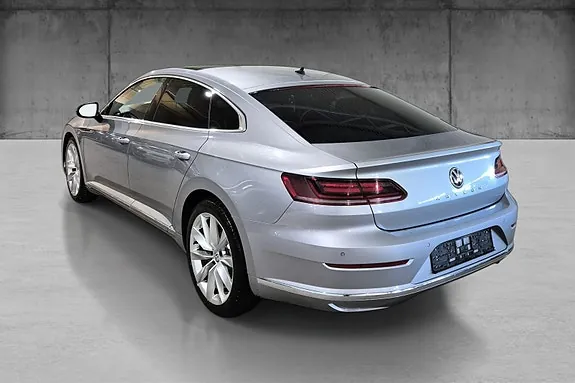 Volkswagen Arteon 2017 photo 3