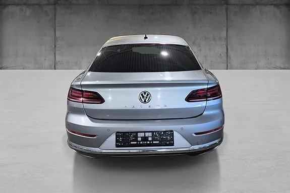 Volkswagen Arteon 2017 photo 4