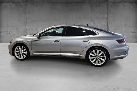 Volkswagen Arteon 2017 photo 2