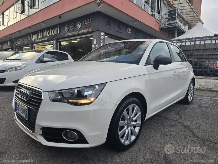 Audi A1