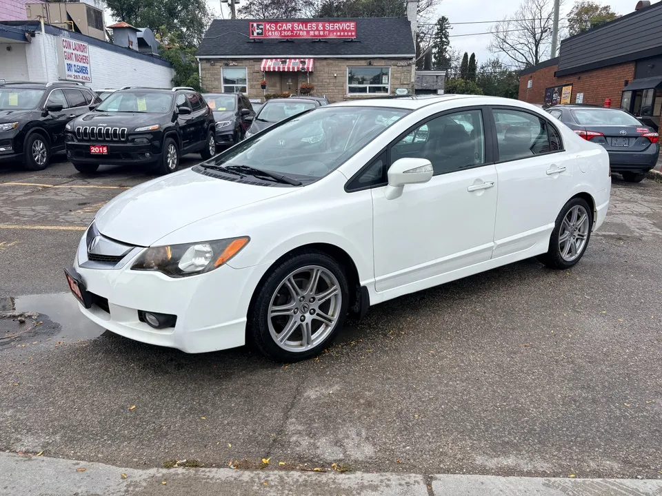 Acura Csx