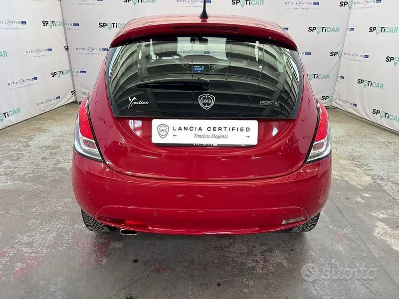 Lancia Ypsilon 2022 photo 4