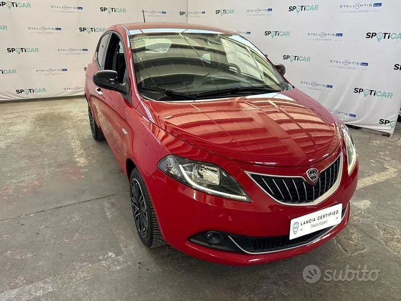 Lancia Ypsilon 2022 photo 5