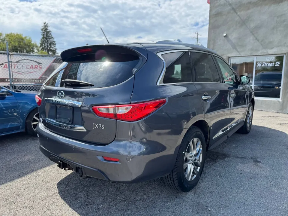 Infiniti Jx35 2013 photo 5