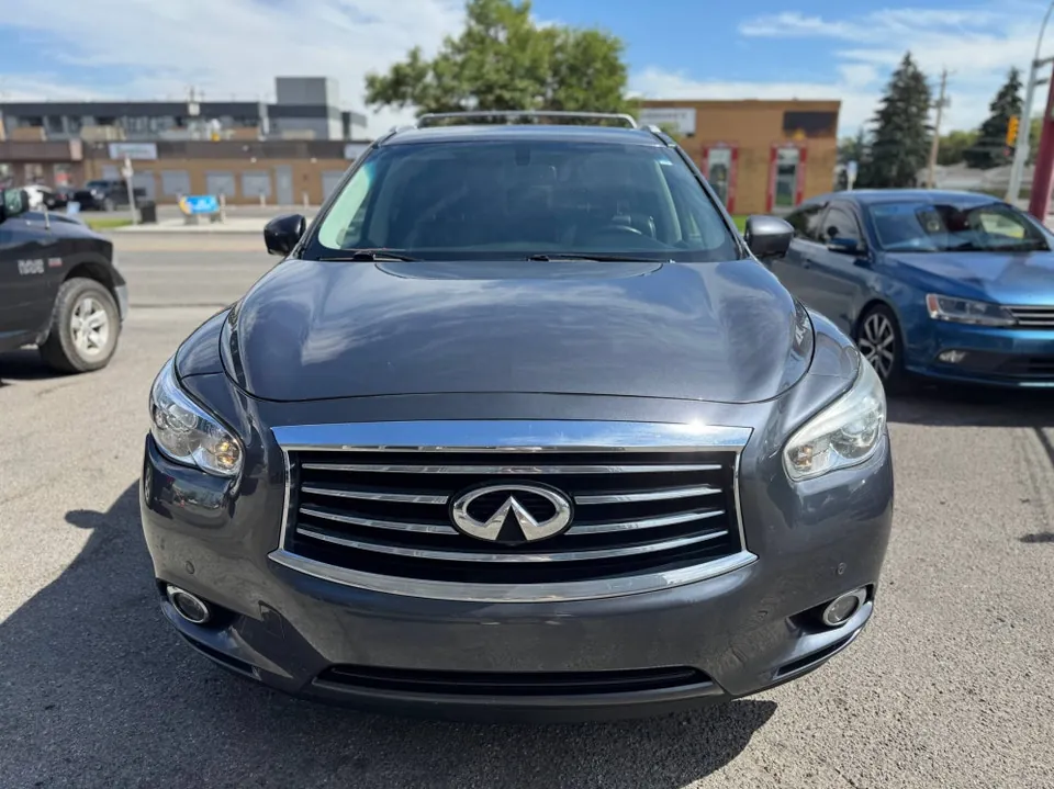 Infiniti Jx35 2013 photo 2