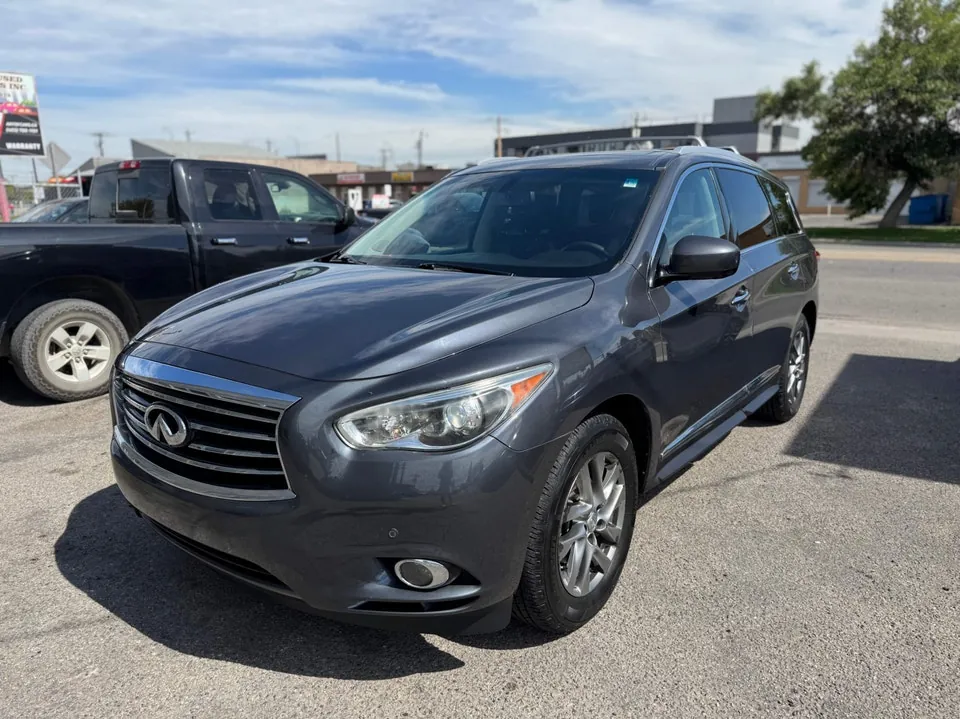 Infiniti Jx35