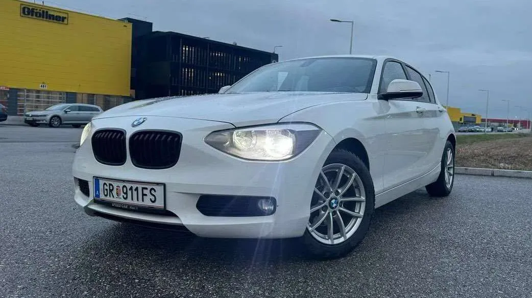 BMW 1 Series