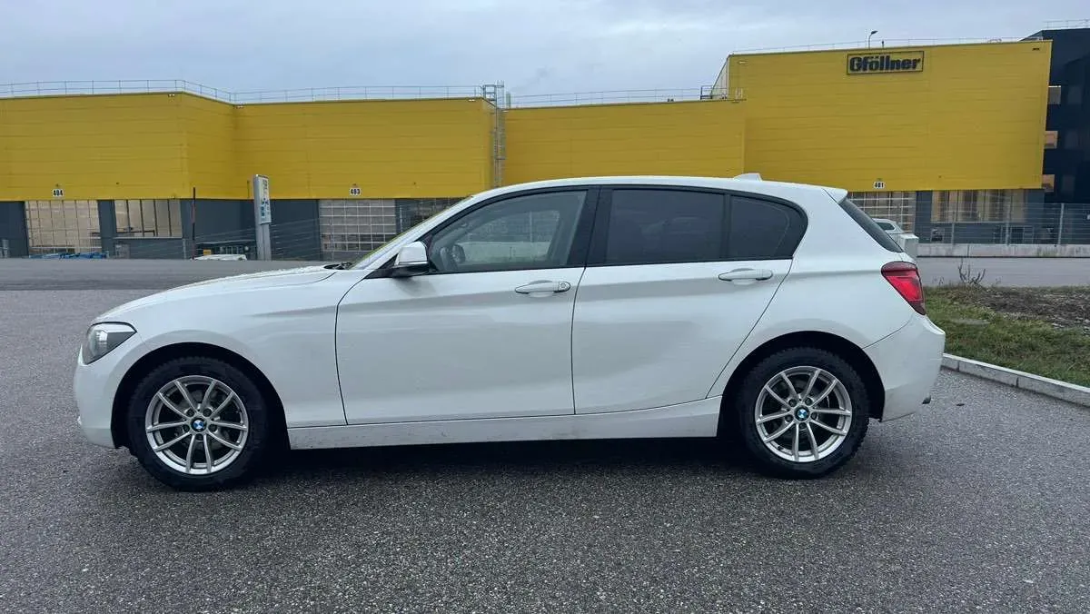 BMW 1 Series 2014 photo 3