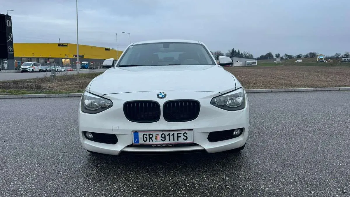BMW 1 Series 2014 photo 2