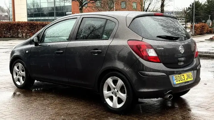 Vauxhall Corsa 2014 photo 4
