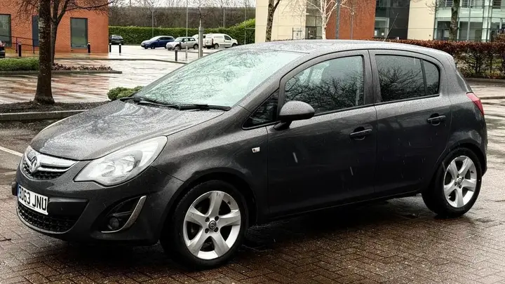 Vauxhall Corsa 2014 photo 3