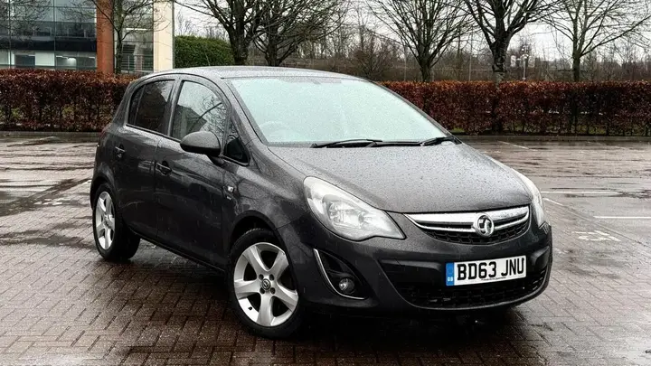 Vauxhall Corsa 2014 photo 5