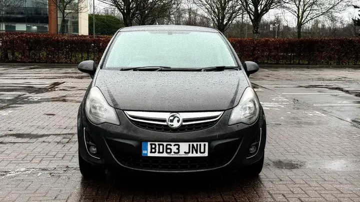 Vauxhall Corsa 2014 photo 2