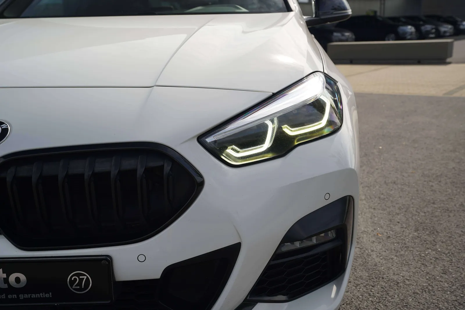 BMW 2 Series Gran Coupe 2021 photo 5