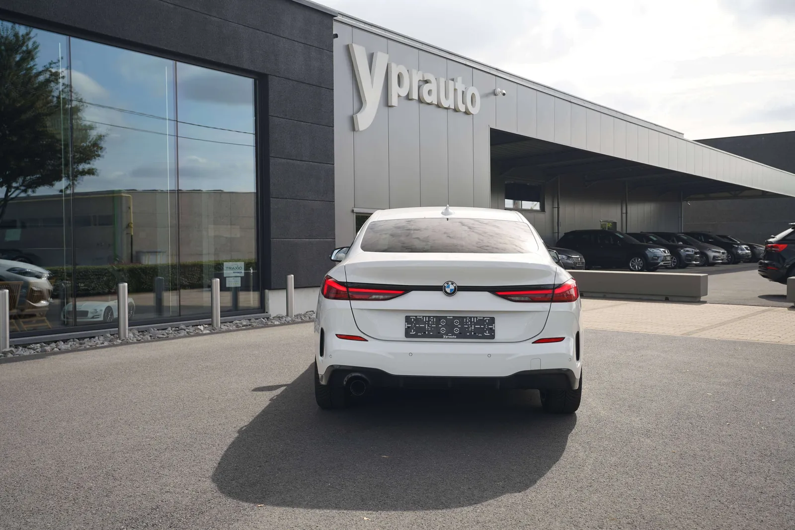BMW 2 Series Gran Coupe 2021 photo 4