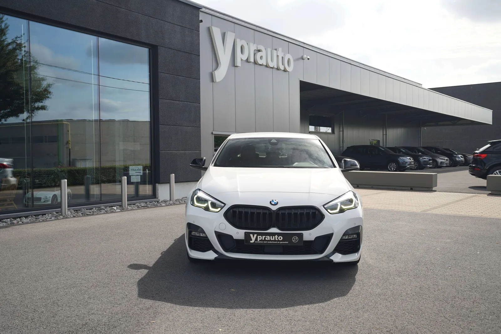 BMW 2 Series Gran Coupe 2021 photo 3