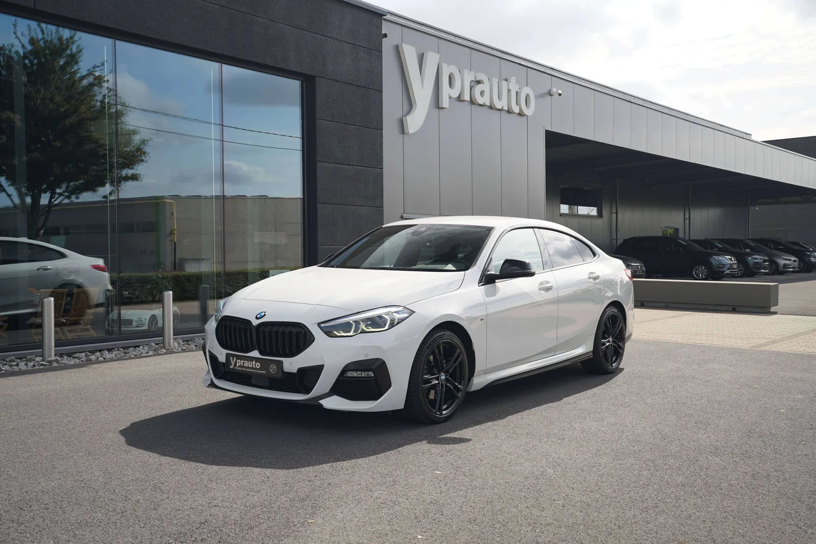 BMW 2 Series Gran Coupe