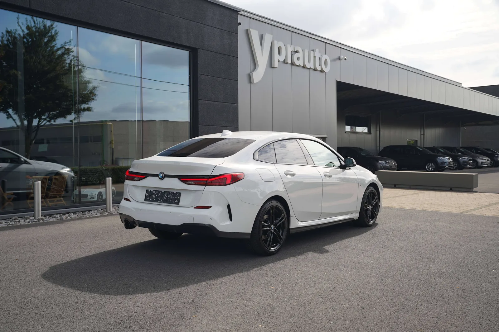 BMW 2 Series Gran Coupe 2021 photo 2