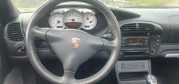 Porsche Boxster S 2003 photo 5