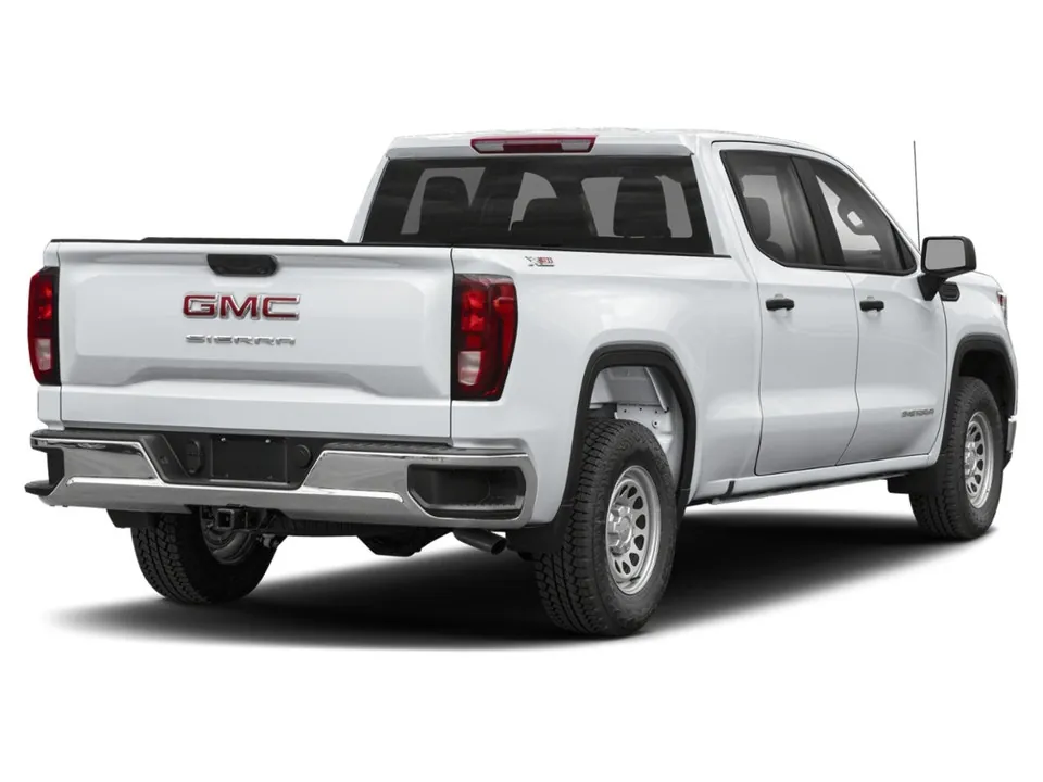 GMC Sierra 1500 2023 photo 2