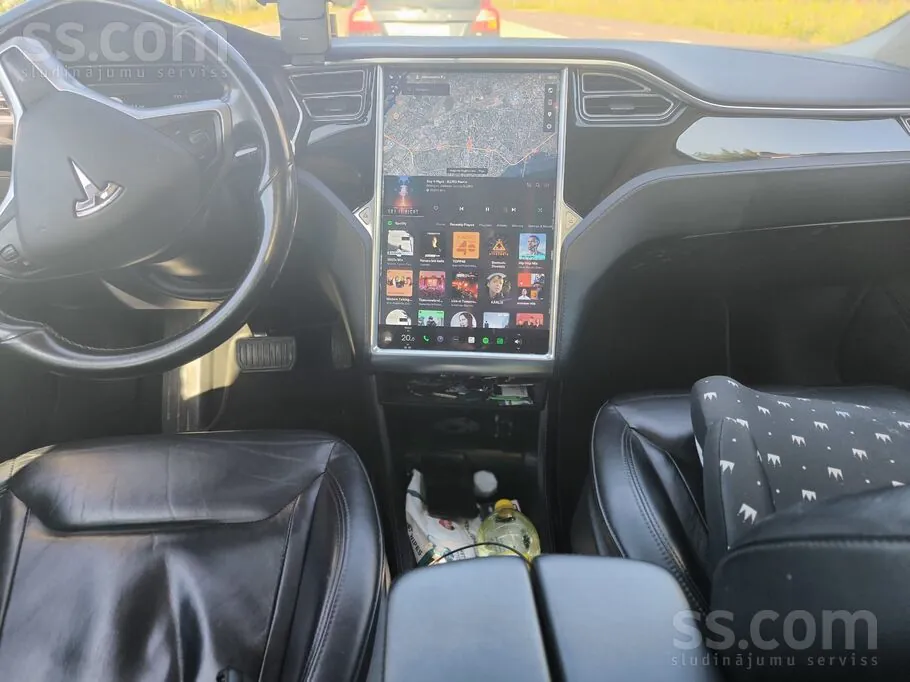 Tesla Model S 2016 photo 4