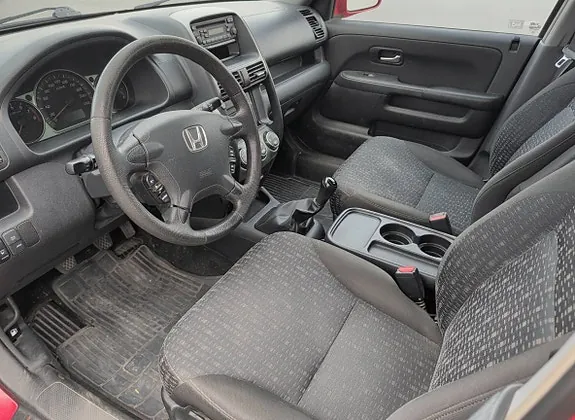Honda Cr-V 2005 photo 3