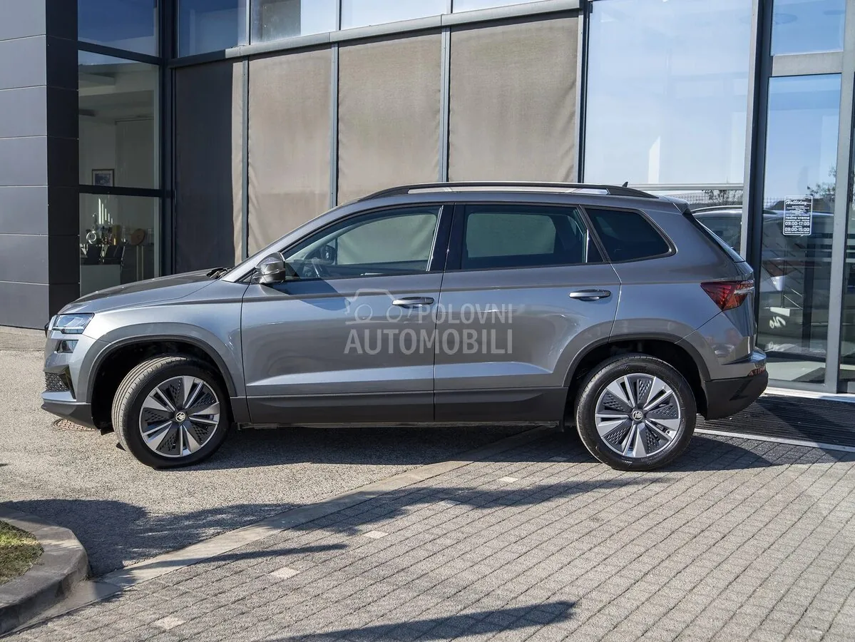 Skoda Karoq 2023 photo 5