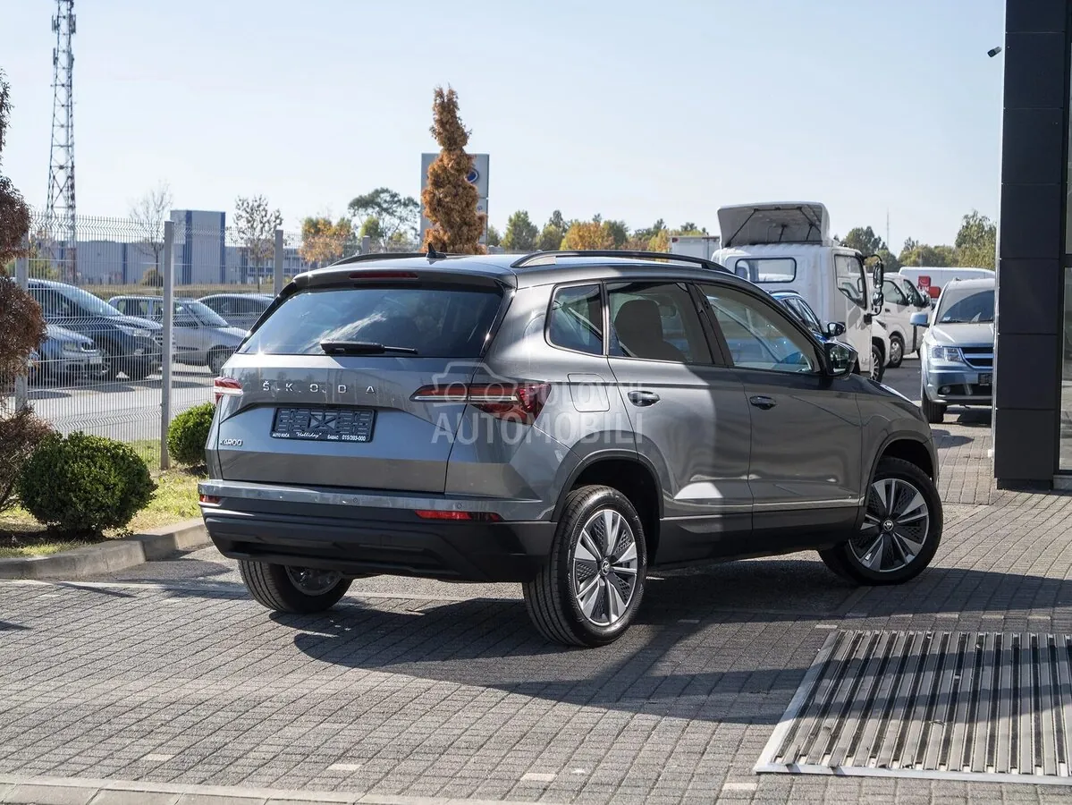 Skoda Karoq 2023 photo 3
