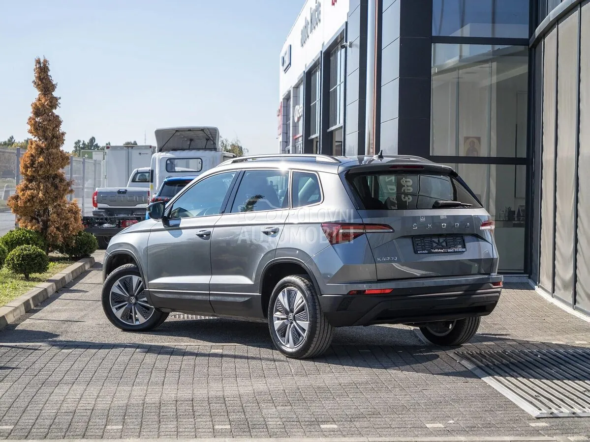 Skoda Karoq 2023 photo 4