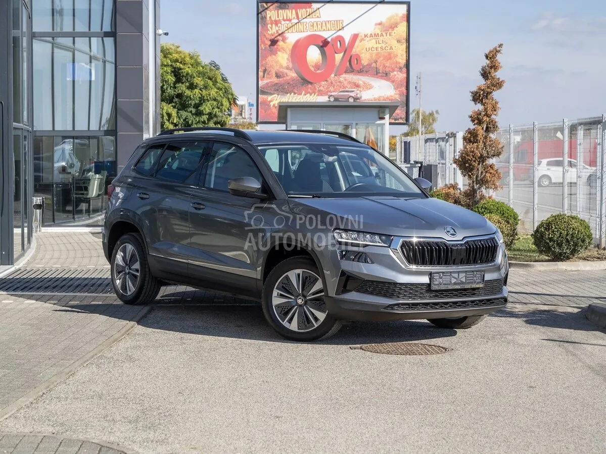 Skoda Karoq 2023 photo 2