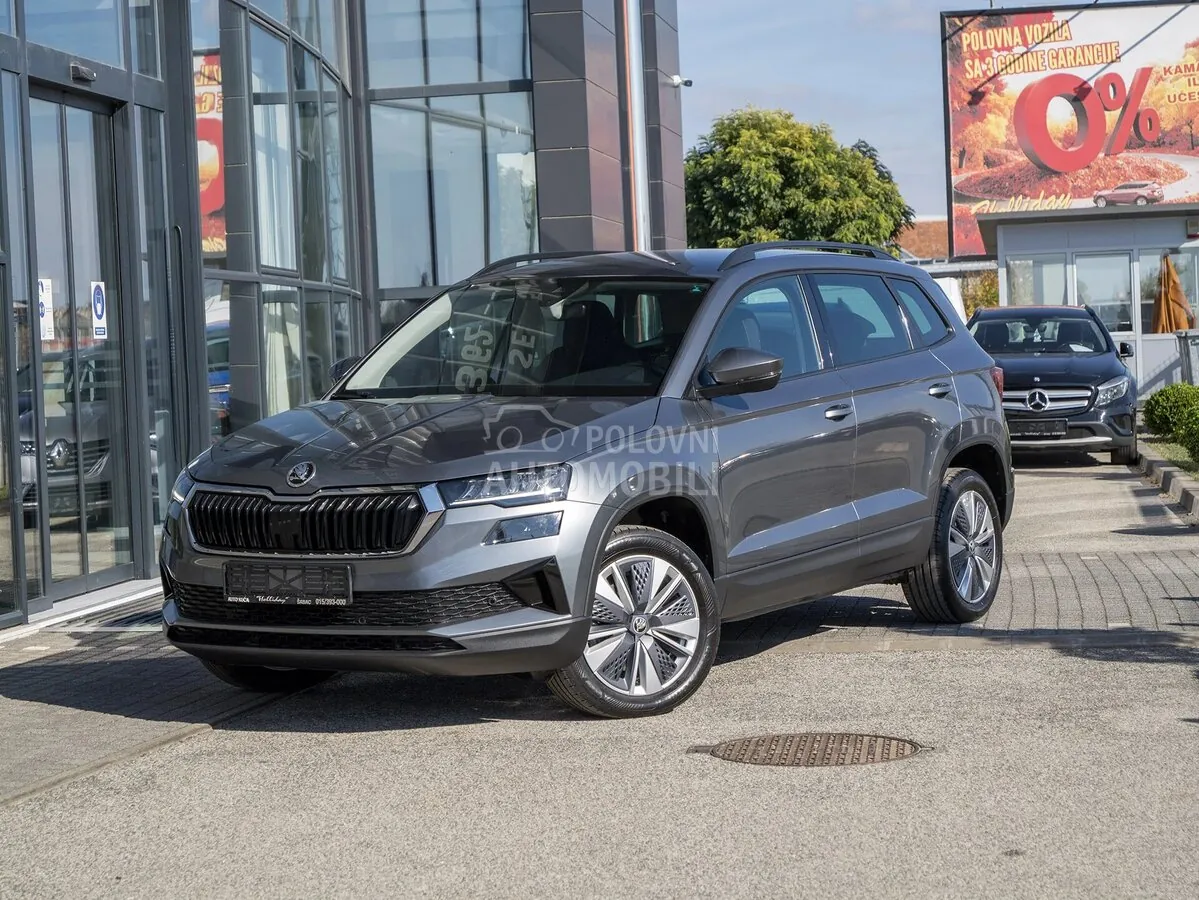 Skoda Karoq