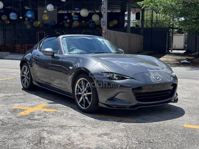 Mazda Mx-5 Roadster