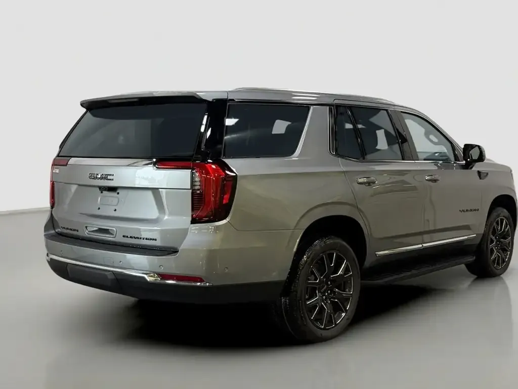 GMC Yukon 2026 photo 3