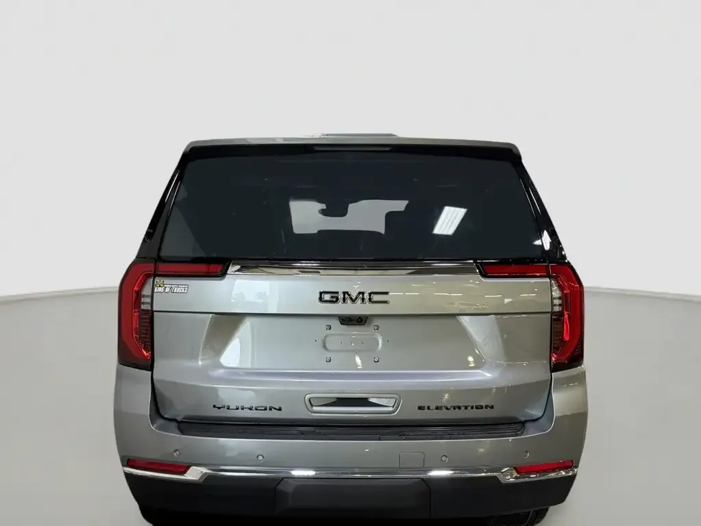 GMC Yukon 2026 photo 4