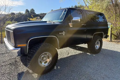 Chevrolet Blazer