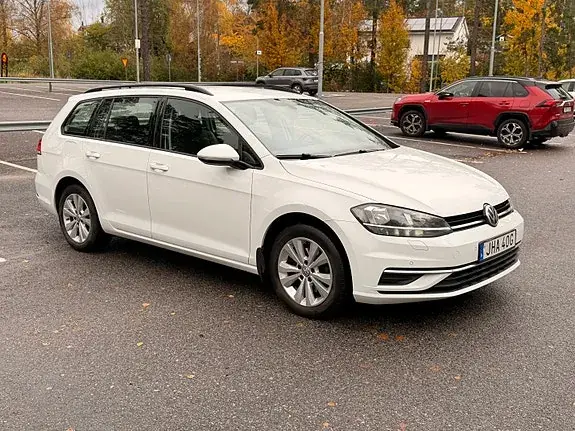 Volkswagen Golf 7 2019 photo 2