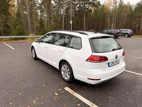 Volkswagen Golf 7 2019 photo 4