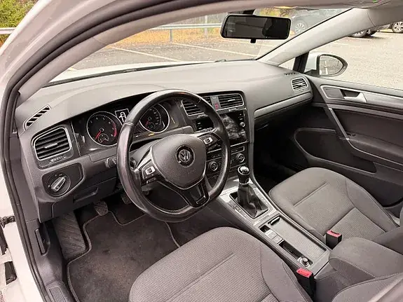 Volkswagen Golf 7 2019 photo 5