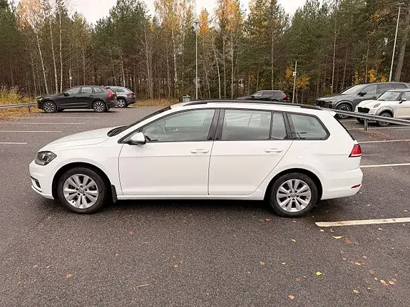 Volkswagen Golf 7 2019 photo 3