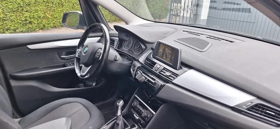 BMW Gran Tourer