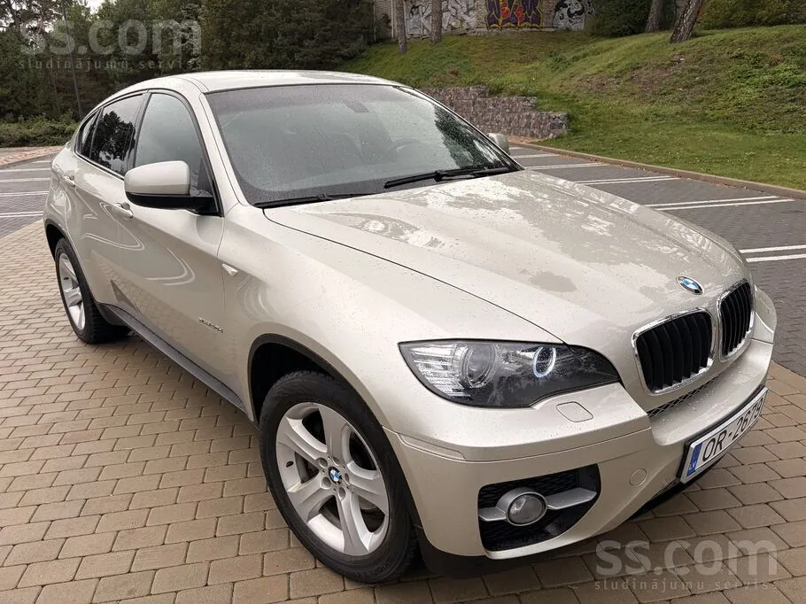 BMW X6 2011 photo 2