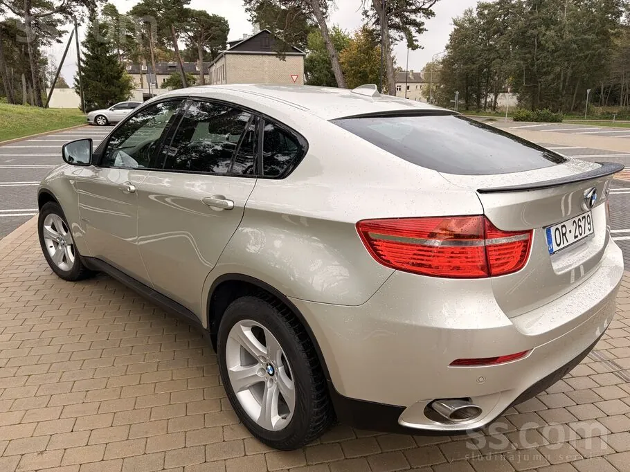 BMW X6 2011 photo 5