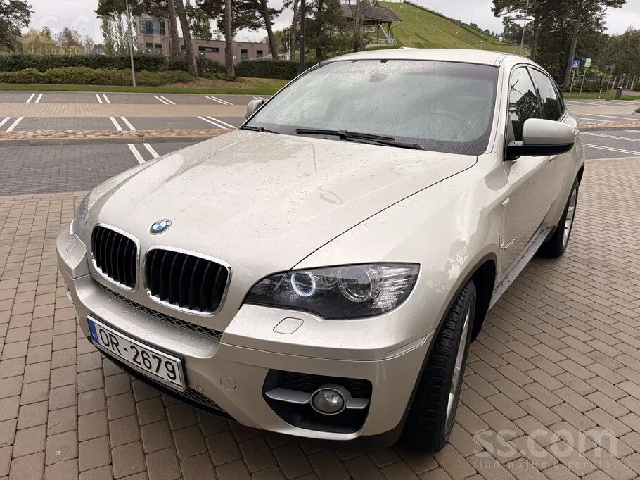 BMW X6