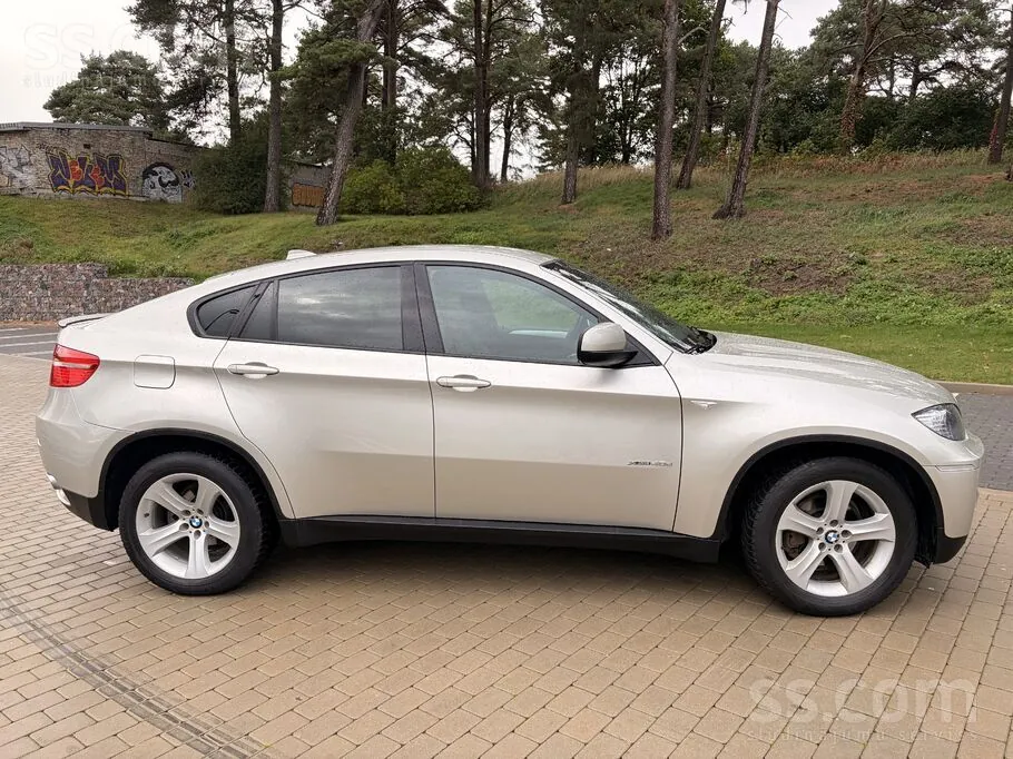 BMW X6 2011 photo 3