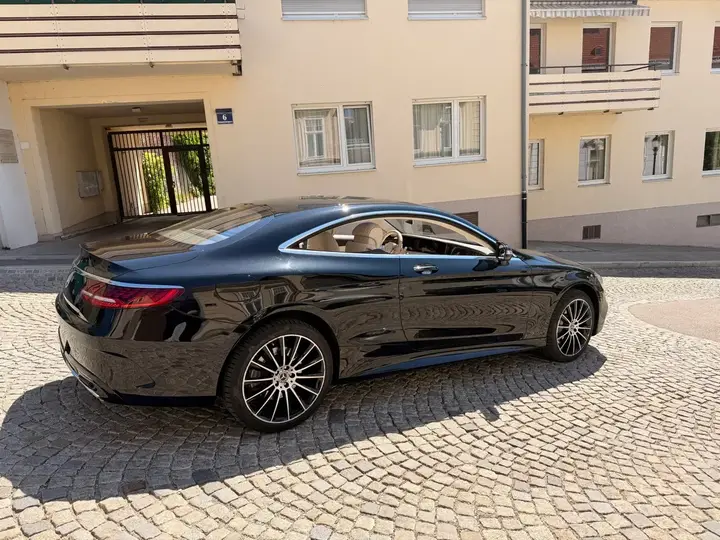 Mercedes-Benz S-Class 2019 photo 2