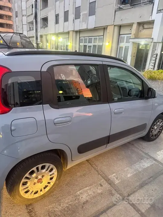 Fiat Panda 2019 photo 3