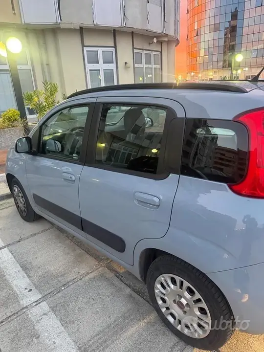 Fiat Panda 2019 photo 2