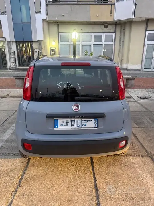 Fiat Panda 2019 photo 4