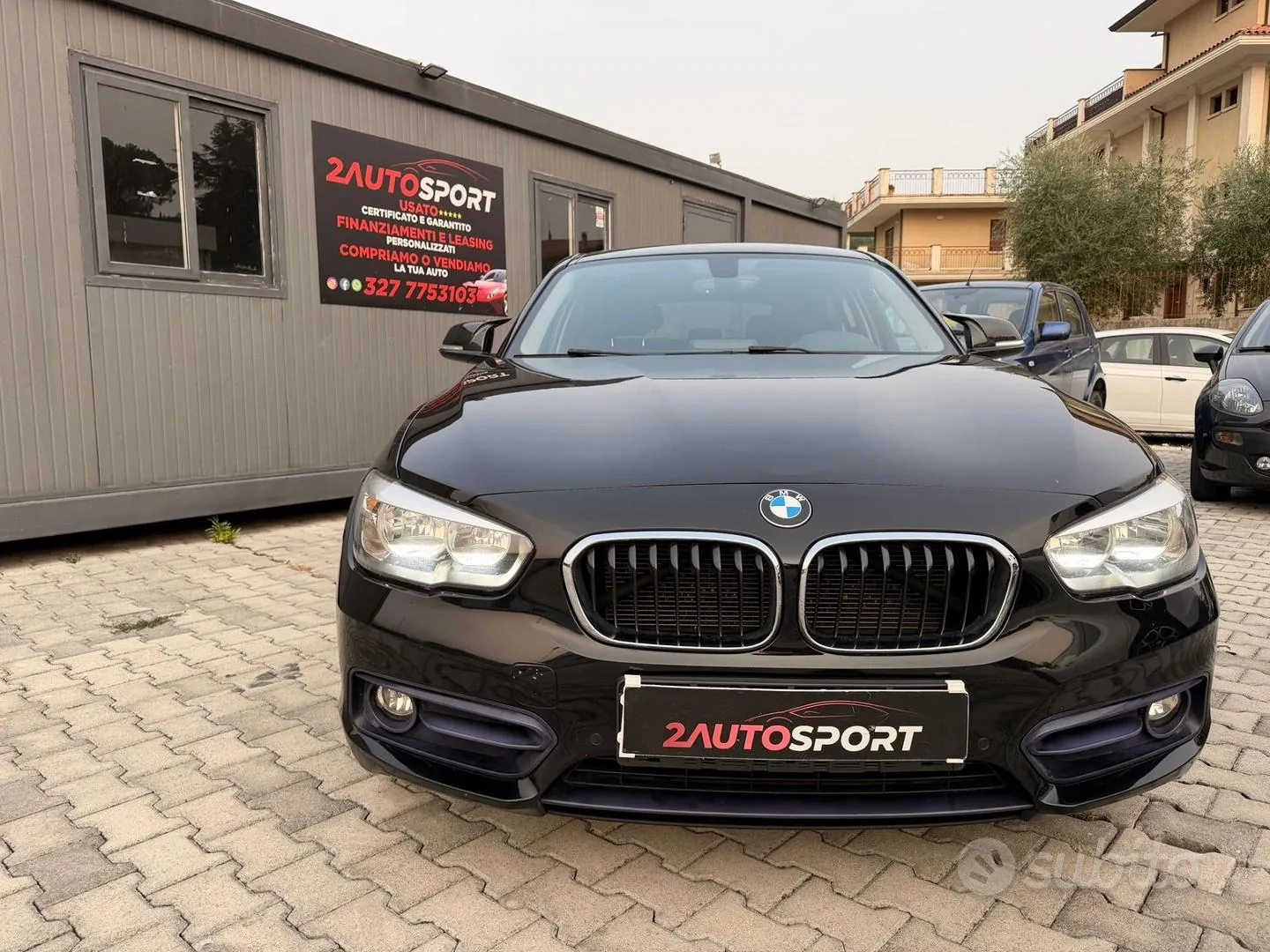 BMW 1 Series 2016 photo 2